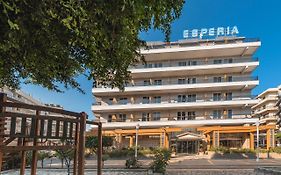 Hotell Esperia Rhodos